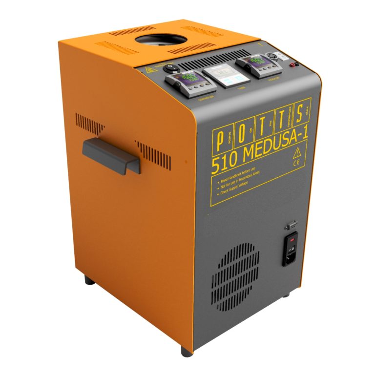 Slim Fixed Point Cells - Isotech