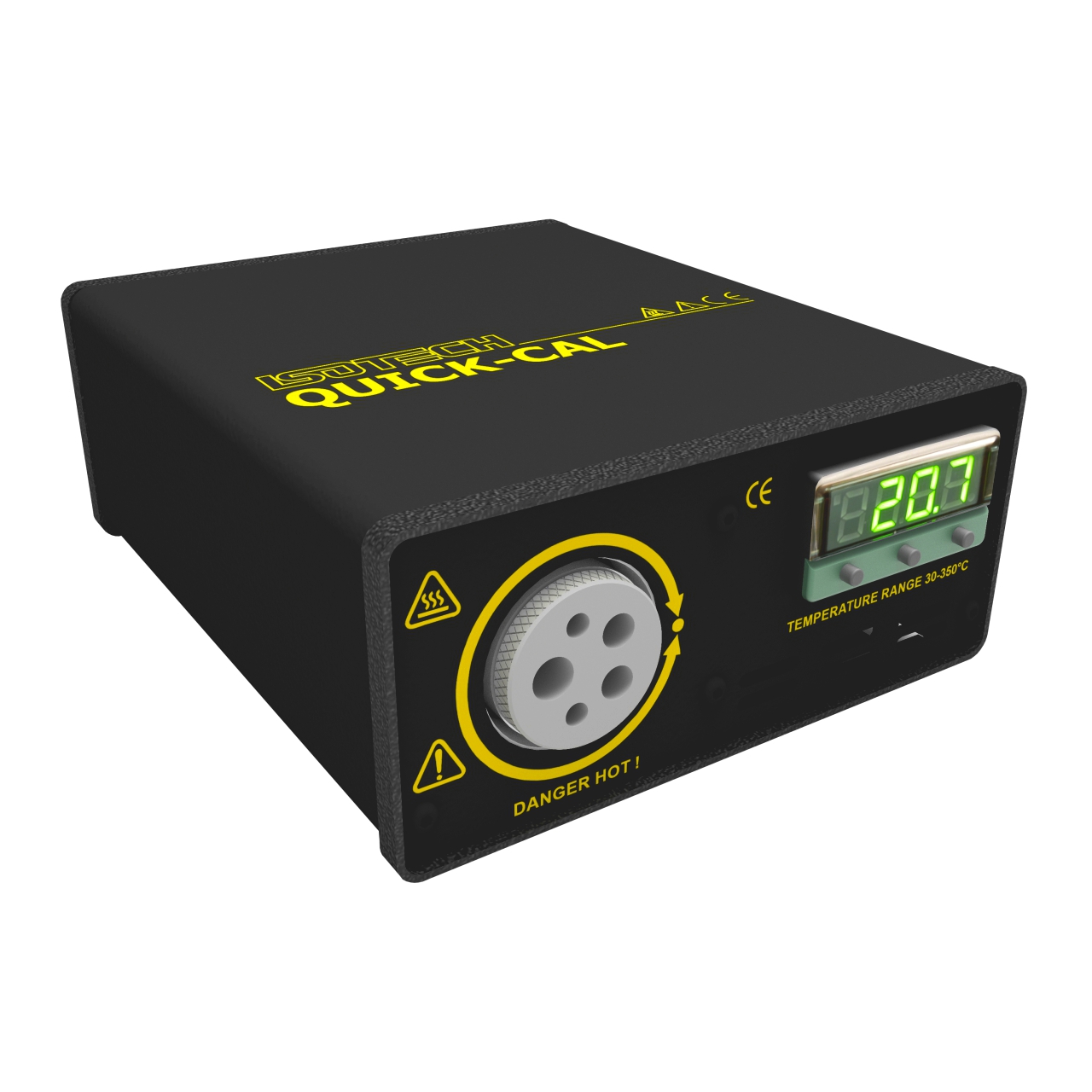 Fast Calibrators Isotech