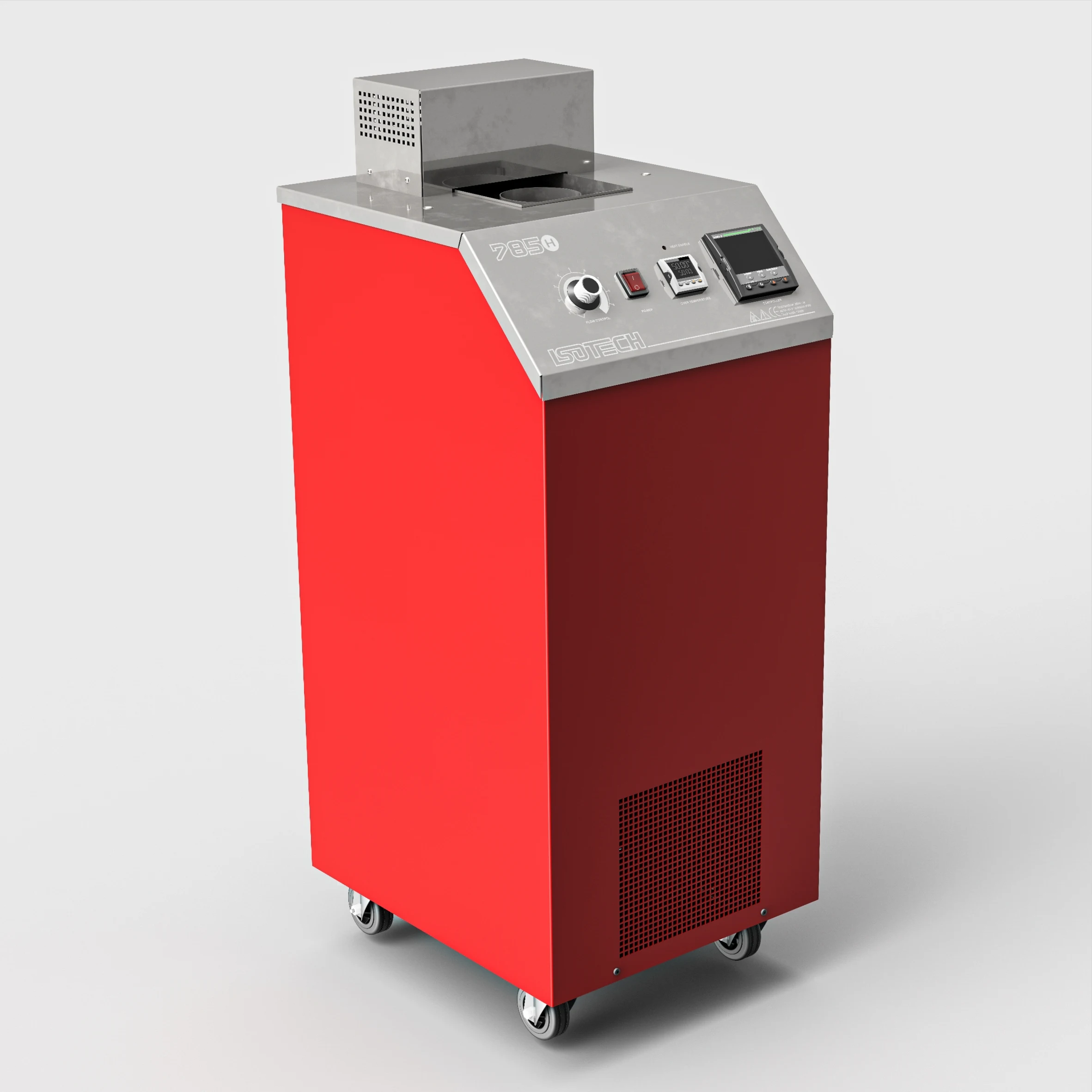 Parallel Tube Liquid Bath Libra Model 785