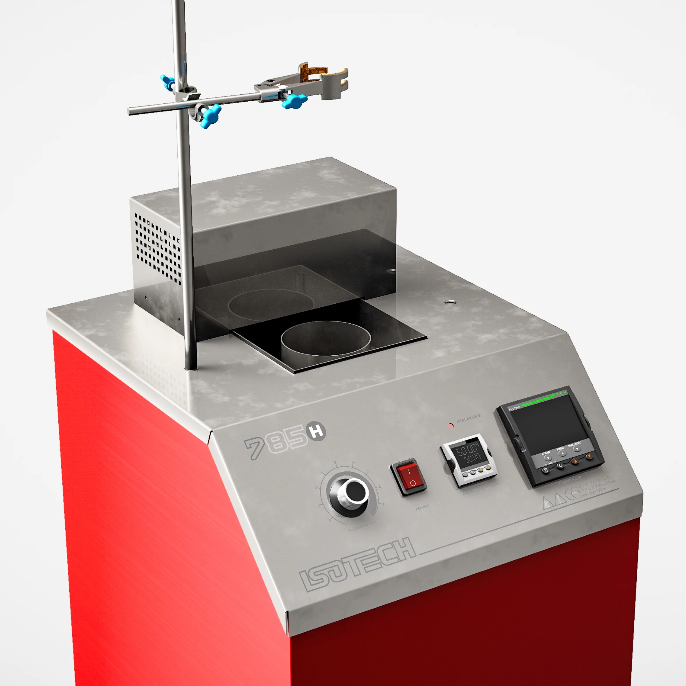 Parallel Tube Liquid Bath Libra Model 785