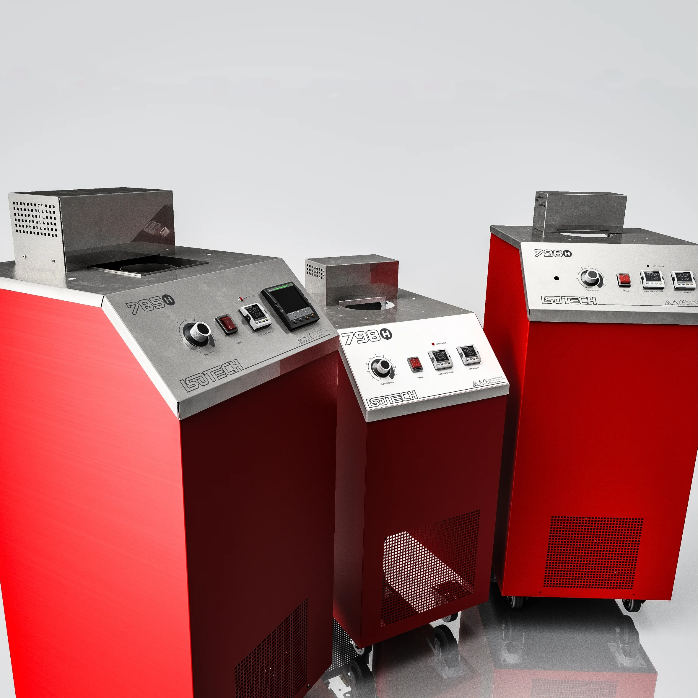 Parallel Tube Liquid Bath Libra Model 785