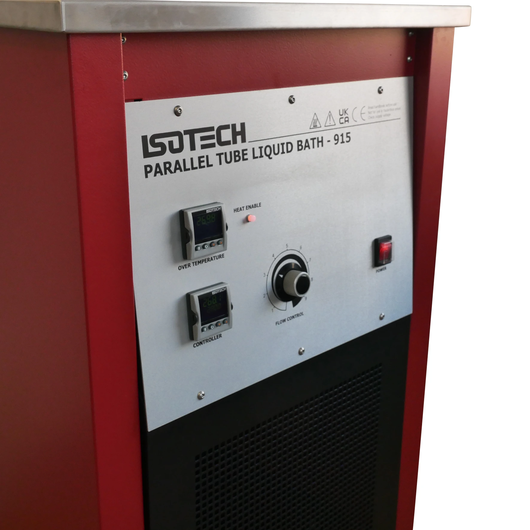 Parallel Tube Liquid Bath Model 915