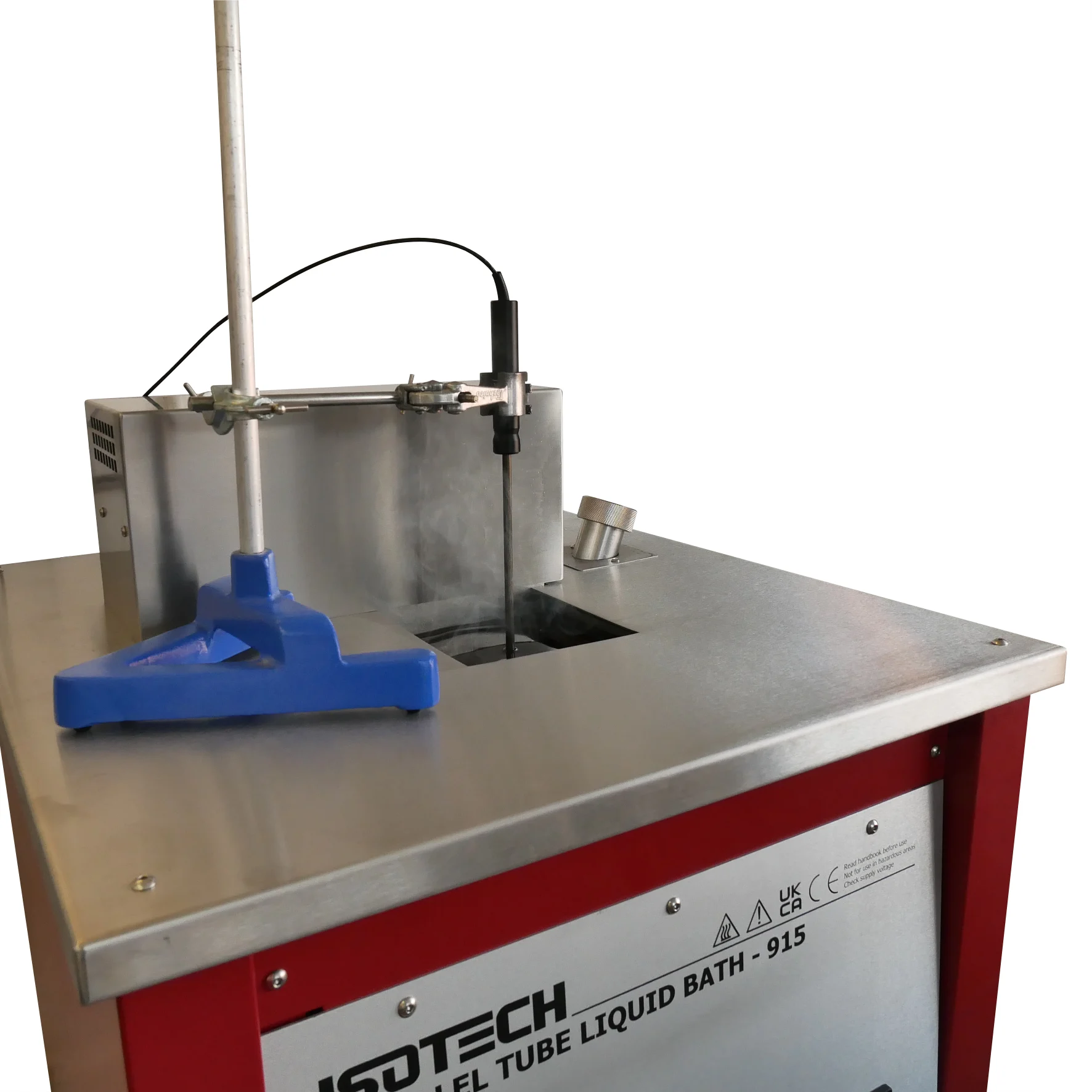 Parallel Tube Liquid Bath Model 915