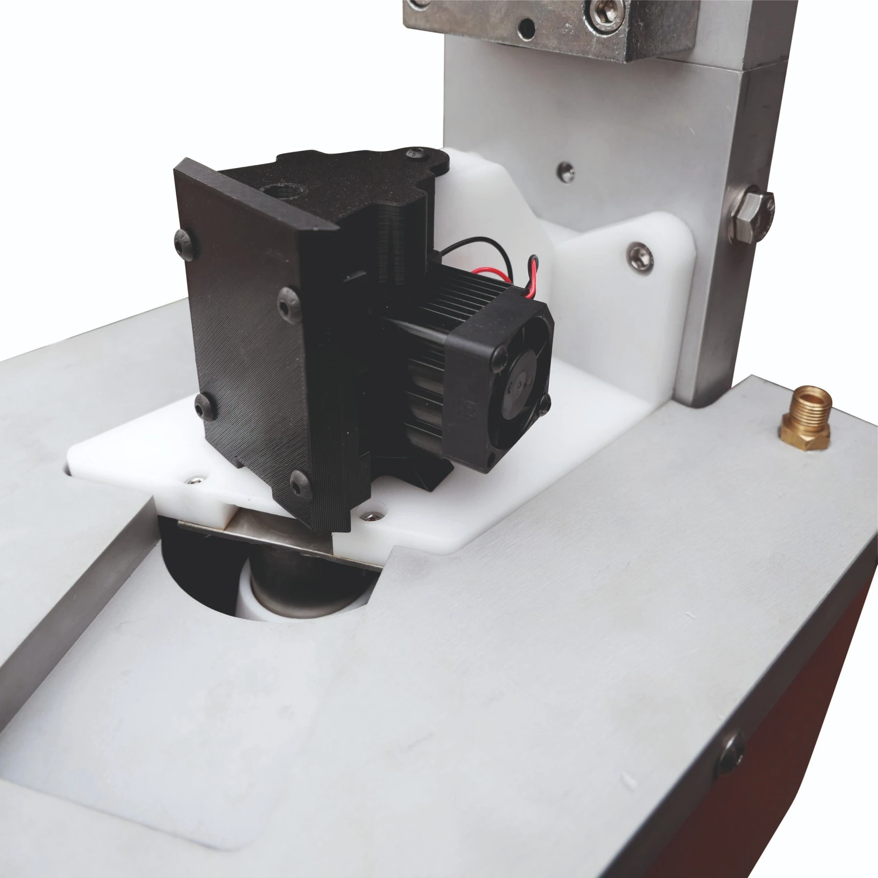 Homogeneity Scanner