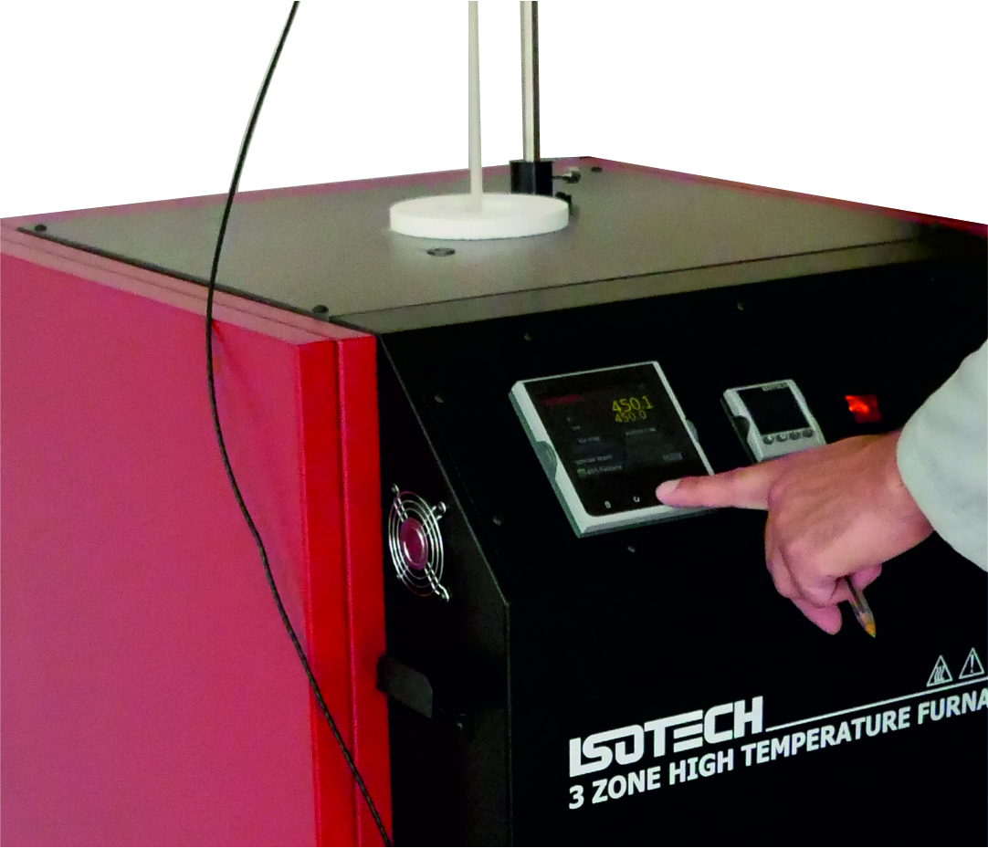 Metrolgy Furnace Operation