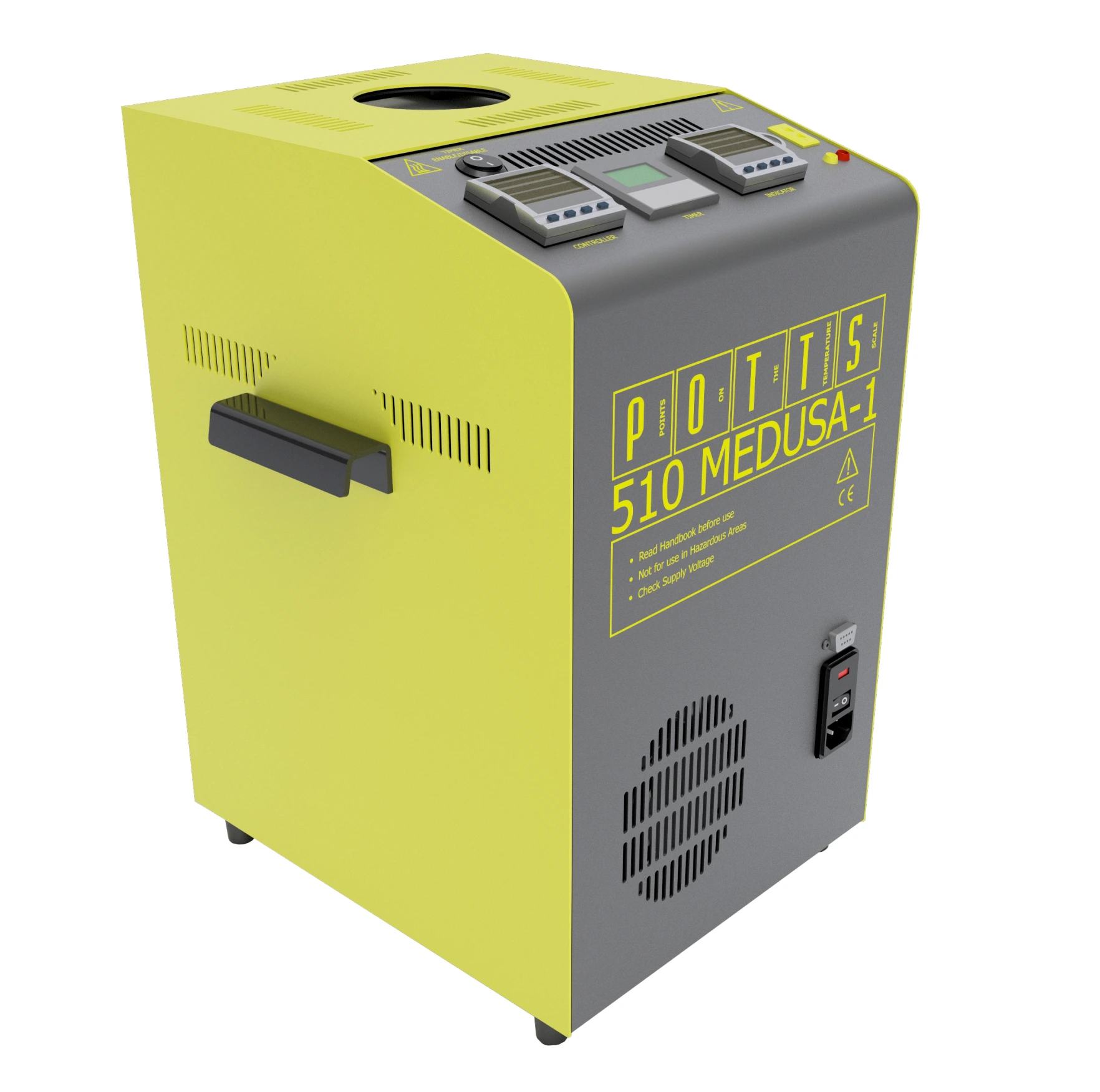 Medusa Model 510