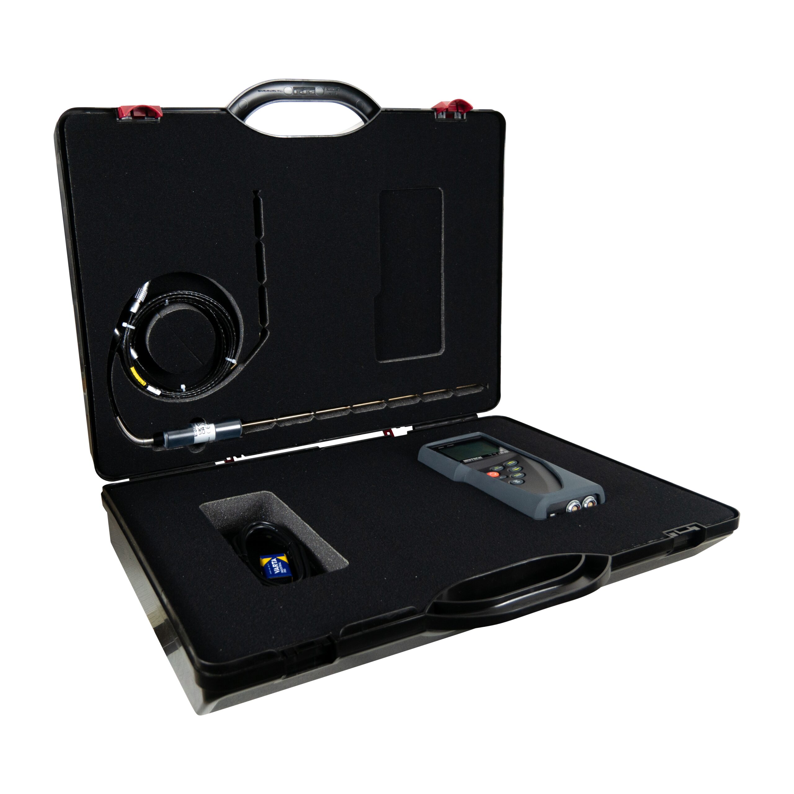TTI-10 With Carrycase 002