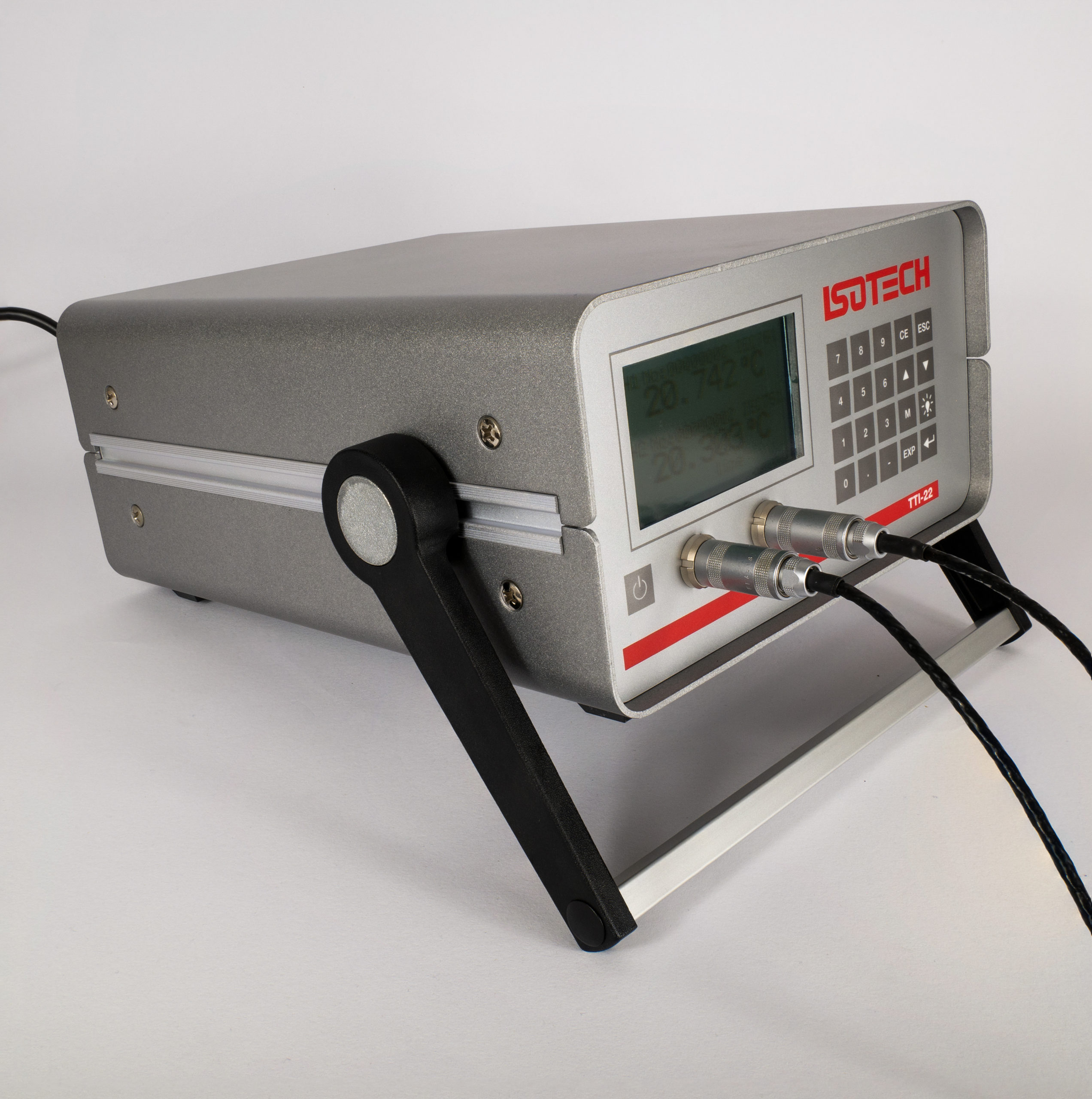 TTI-10 Temperature Indicator  Portable Reference Thermometer