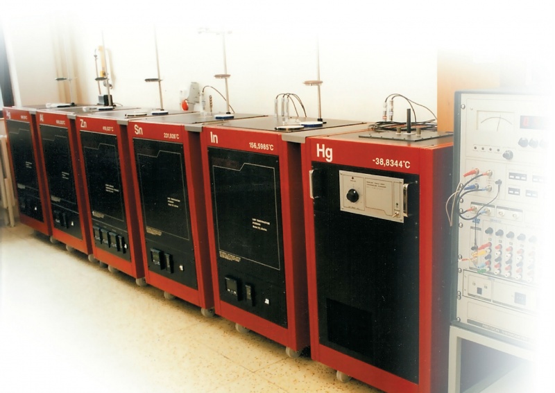 Isotech Furnaces in the Laboratory