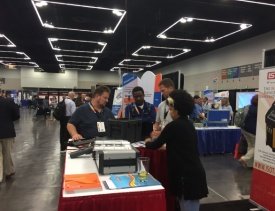 Isotech at NCSLi 2019 - Metrology in Motion