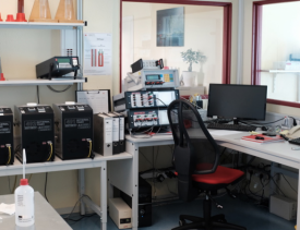 Laboratory Update at Klasmeier Kalibrier- und Messtechnik