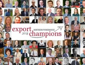 Export Champion Award 2018