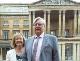 Queen's Award for Enterprise Reception