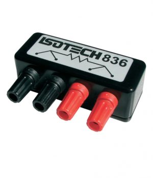 Miniature Fixed Resistor Model 836