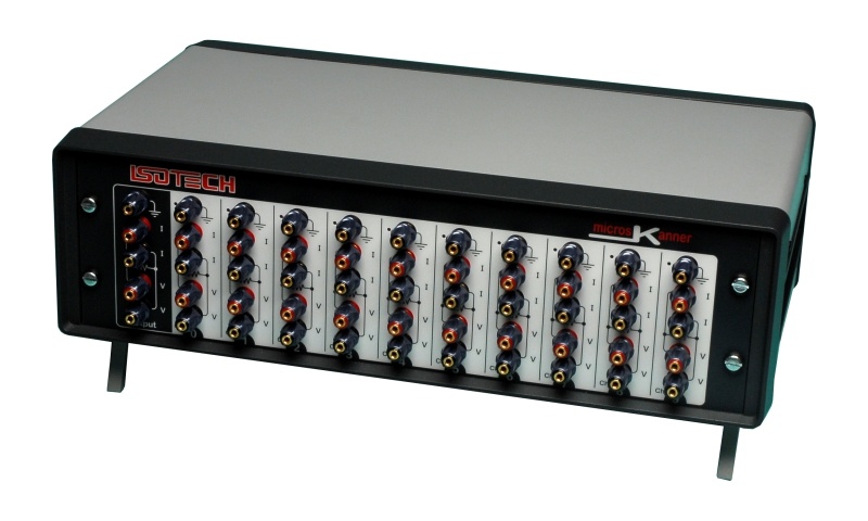 microK Channel Expander