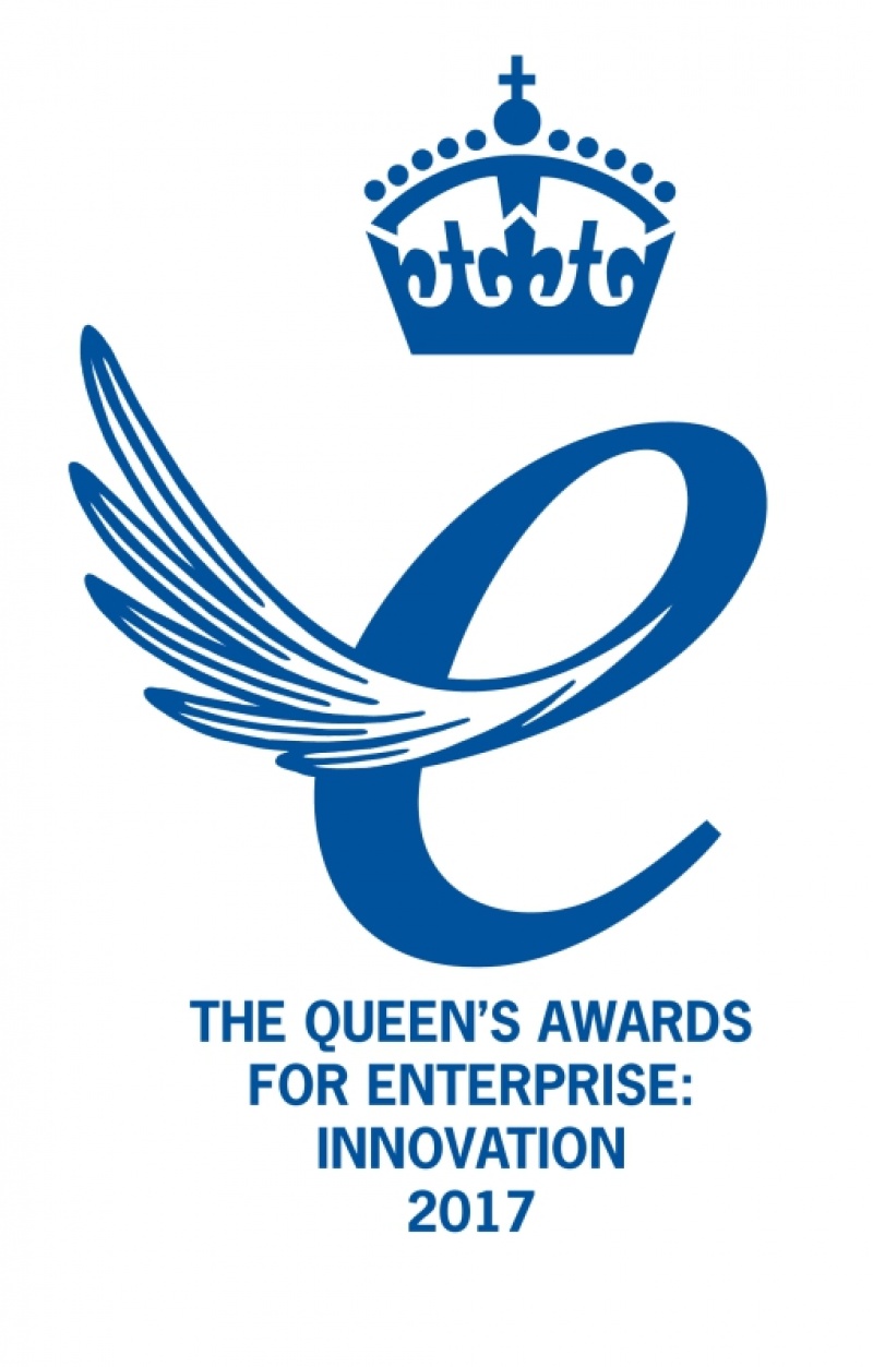 Queens Award for Enterprise