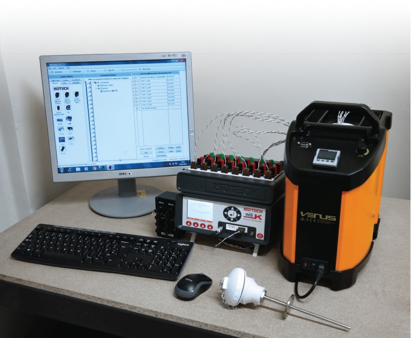 Automatic Calibration System