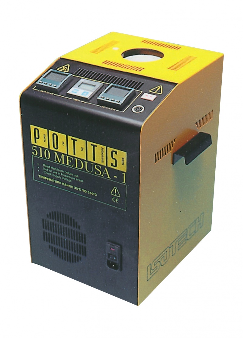 POTTS - Medusa Model 510 & 511