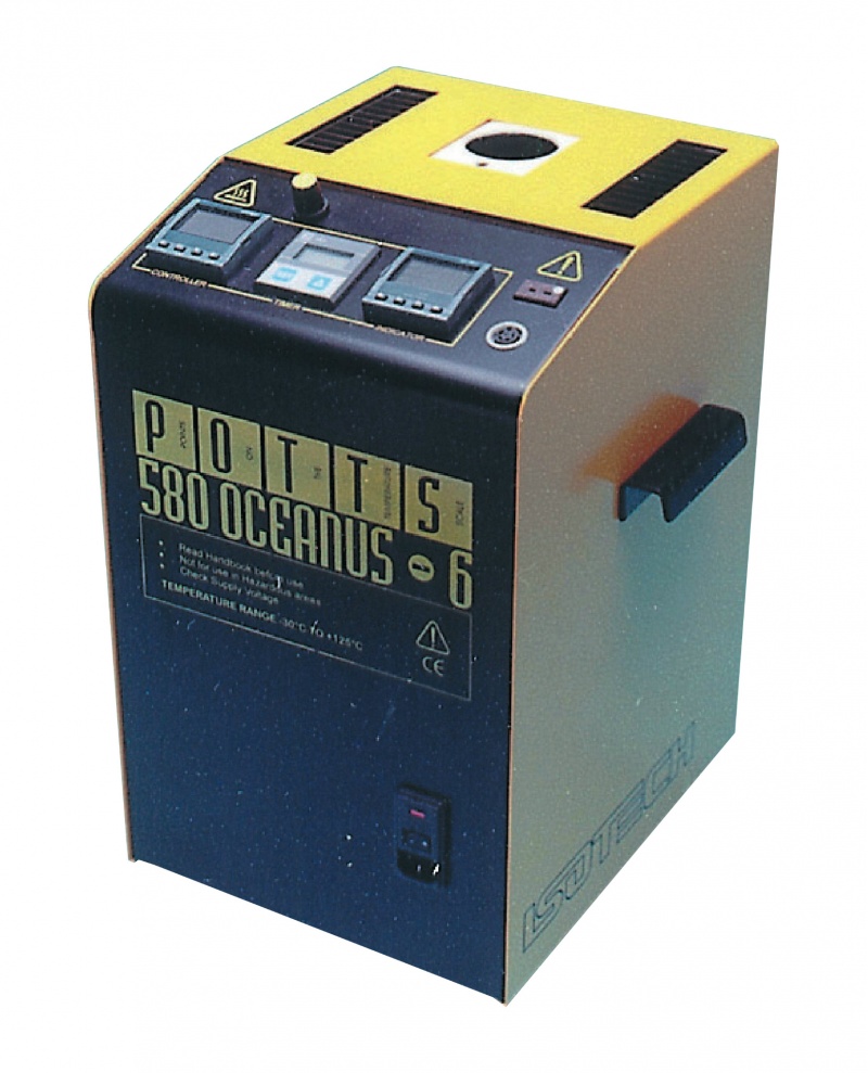 POTTS - Oceanus-6 Model 580