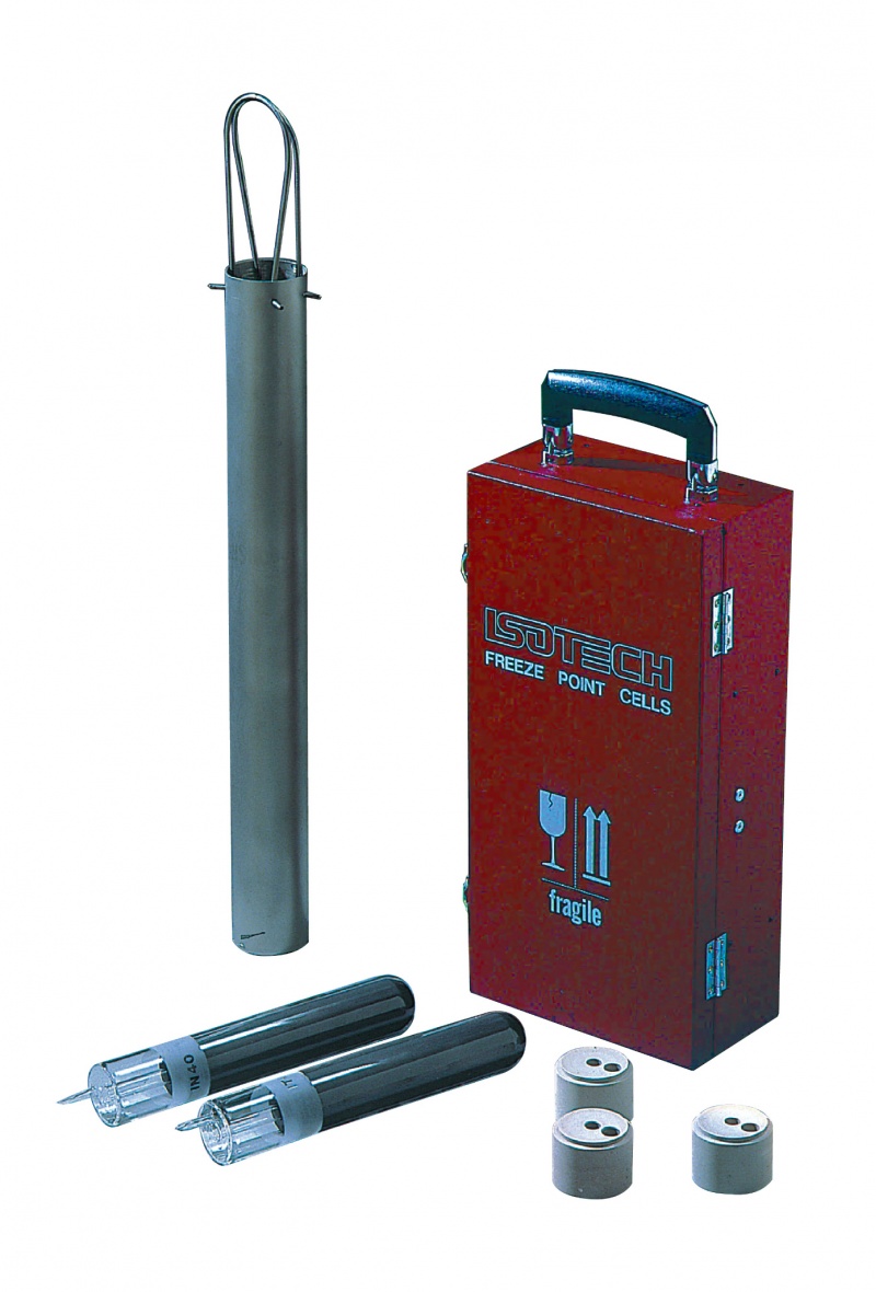 ITS90 Optimal Fixed Point Cells Isotech