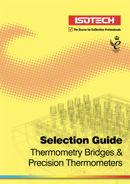 Selection-Guide-Thermometry-Bridges