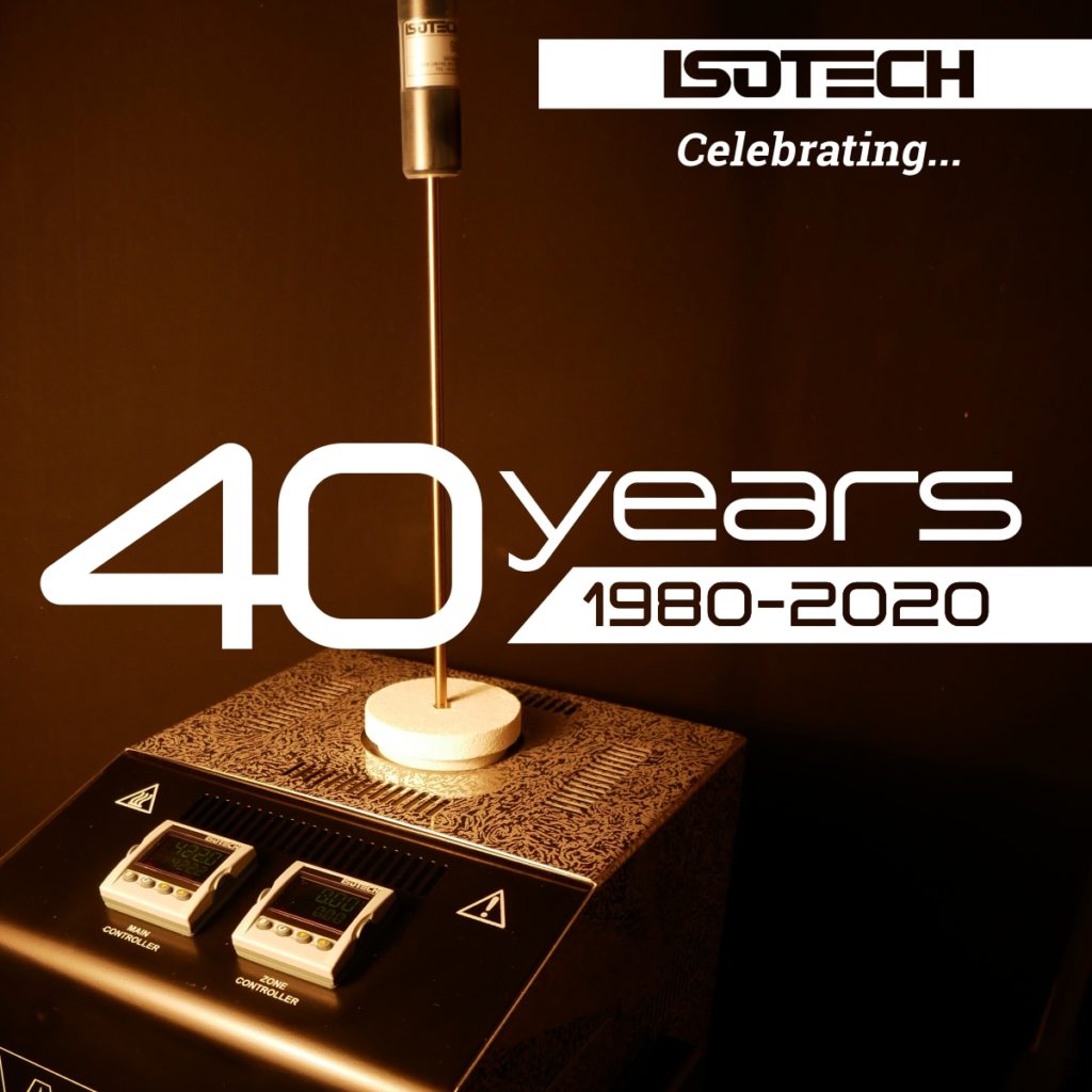 40 Years of Isotech