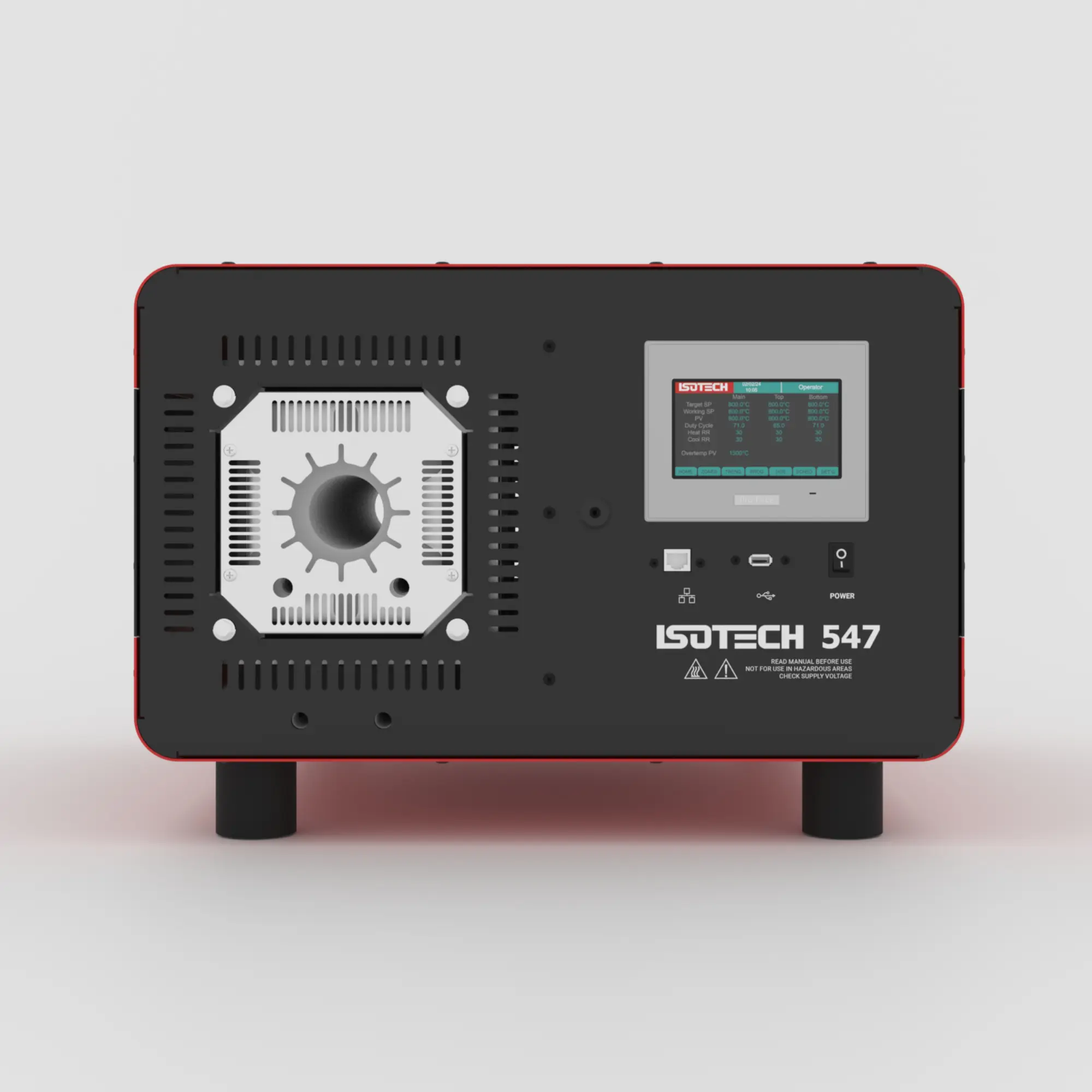 547 Thermocouple Calibration Furnace