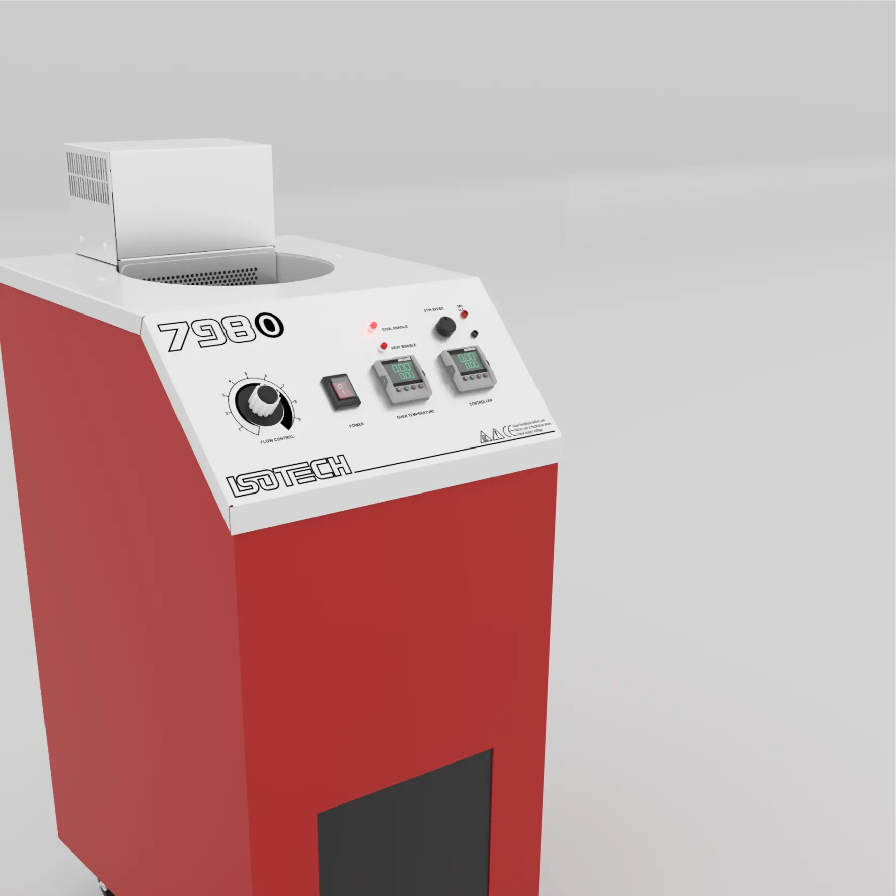 798O Large Volume Stirred Liquid Bath