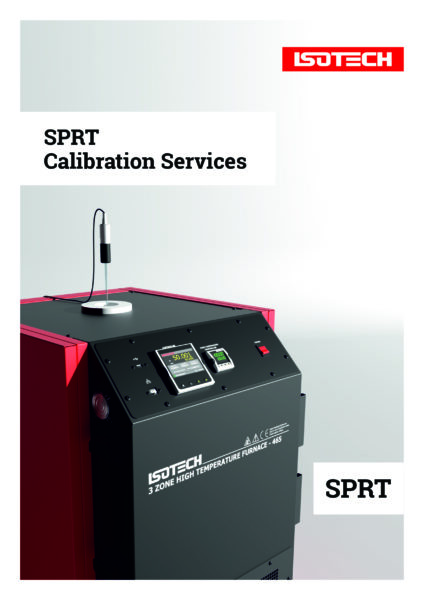 SPRT Calibration Services
