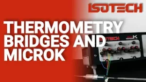 Thermometry Bridge Guide