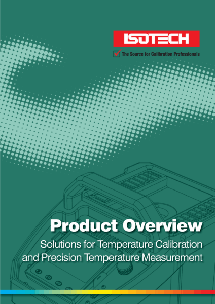 Isotech Product Overview