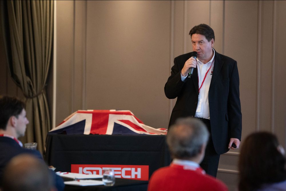 Announcing the launch of the microK² precision thermometry bridge.