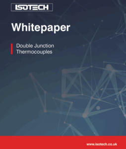 Double Junction Thermocouple Paper