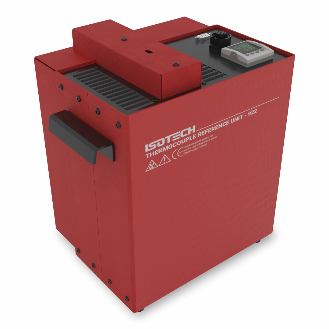 Isotech TRU² 50 thermocouple reference unit model 992