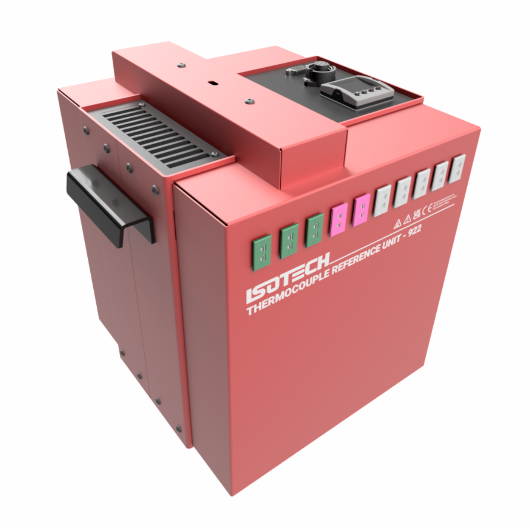 TRU² 100 Thermocouple Reference Unit with custom connectors Model 992