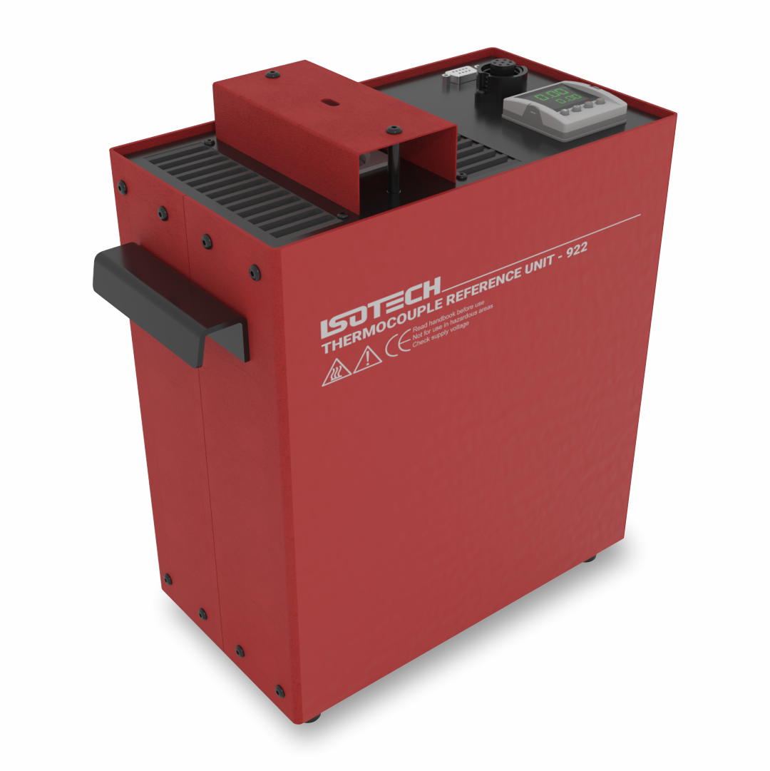 Isotech TRU² thermocouple reference unit model 992