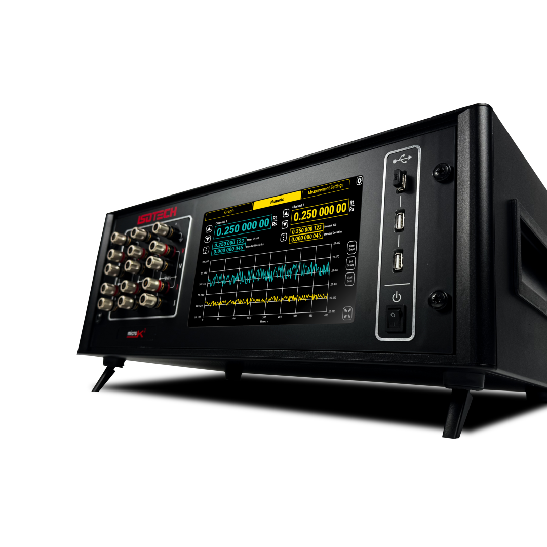 microK2 Thermometry Bridge