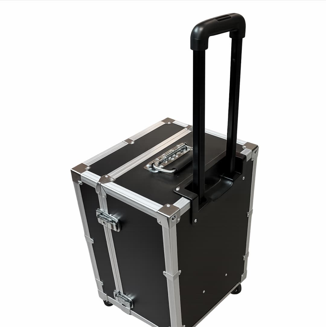 Case: Isotech Model 526 ultra-low temperature dry block calibrator