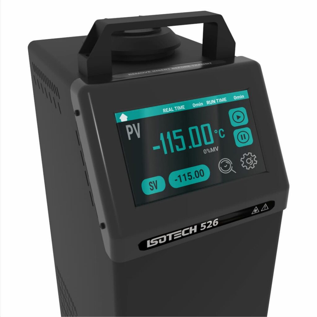 Model 526 Low Temperature Source