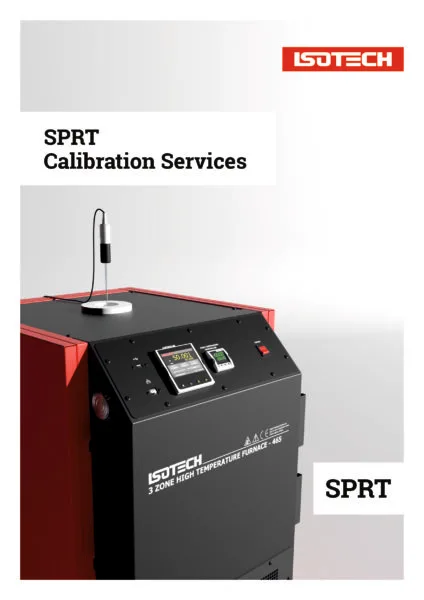 SPRT Calibration Services