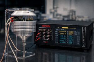 Johnson Noise Thermometer and microK instrument following Isotech’s acquisition of Metrosol Limited