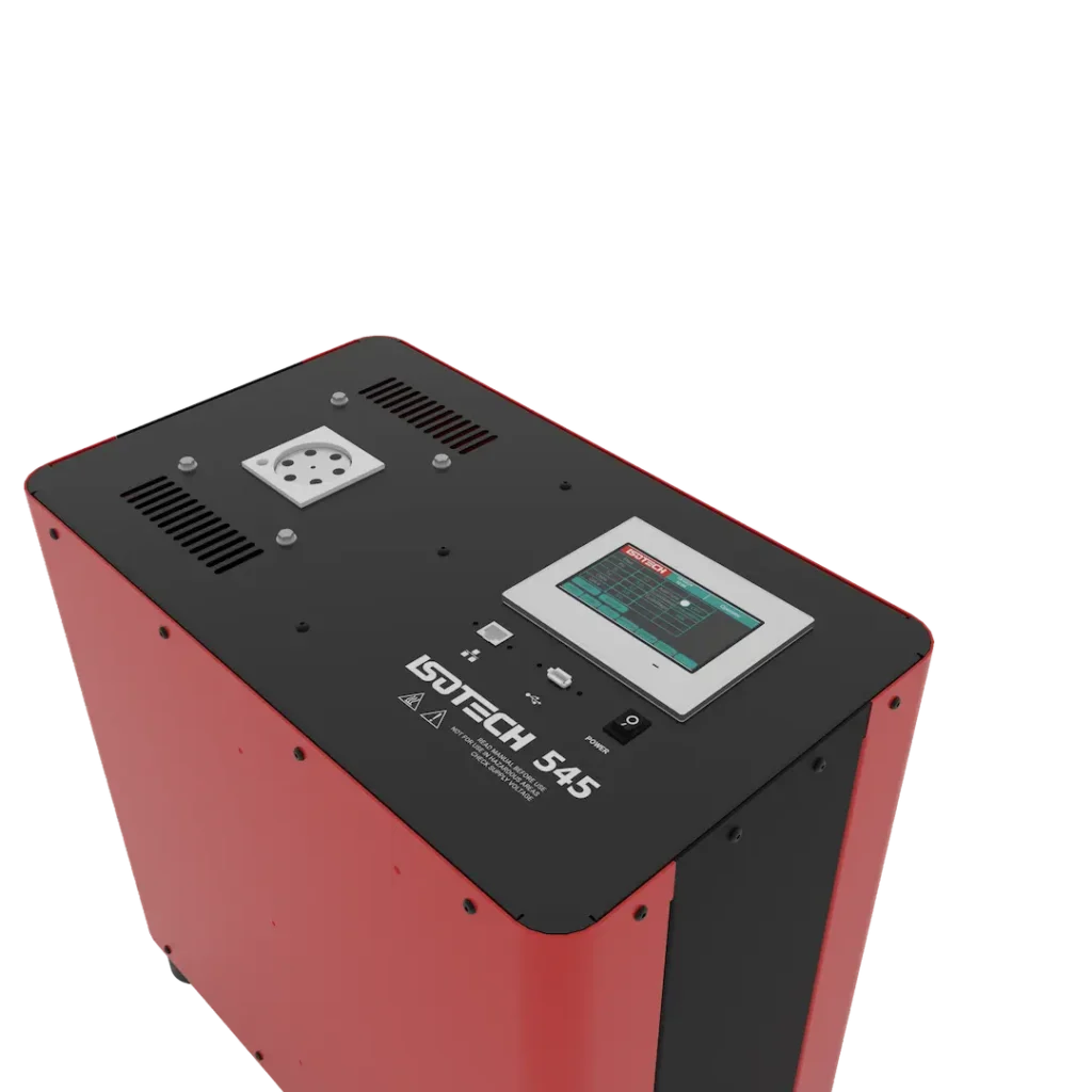 Isotech Model 545 for Temperature Calibration