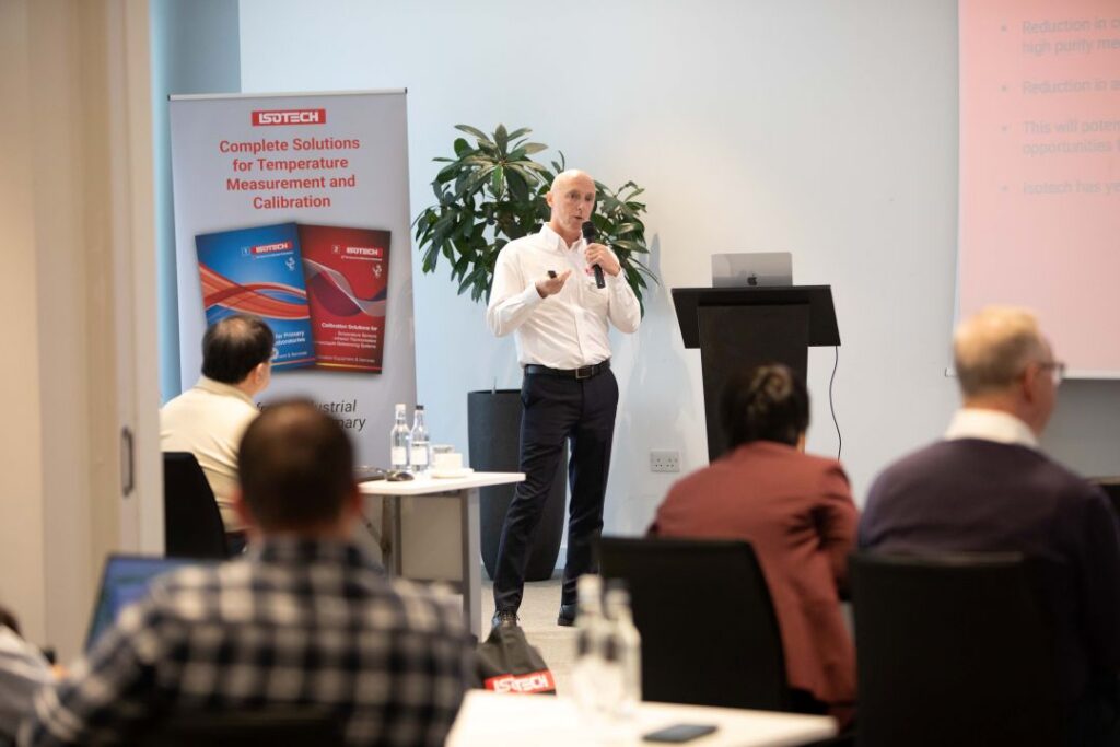 Isotech 2026 Seminar